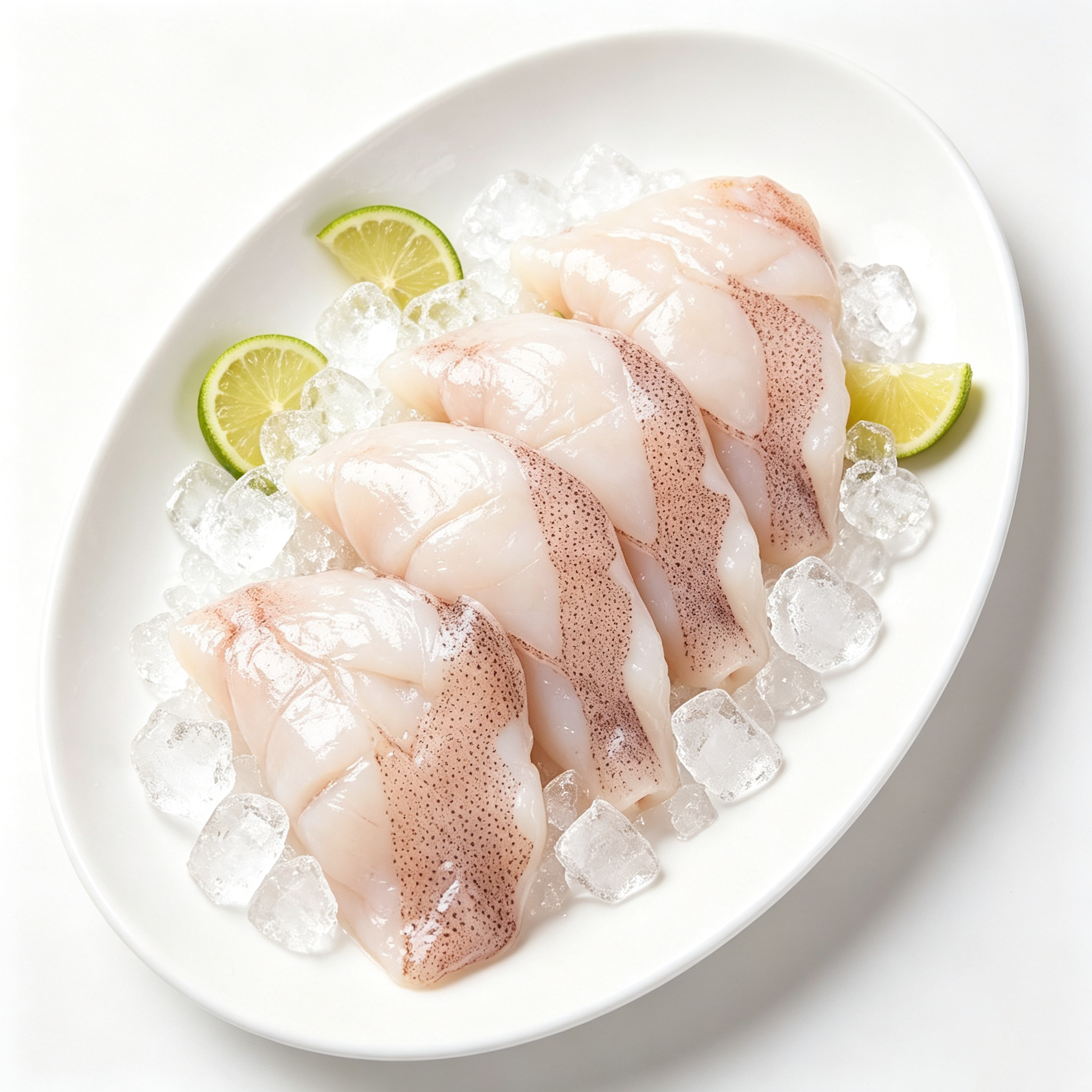 Frozen Baby Cuttlefish